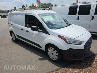 2020 Ford Transit Connect Cargo Van XL w/Rear Swing-Out Doors 120.6" WB - miniatura 4