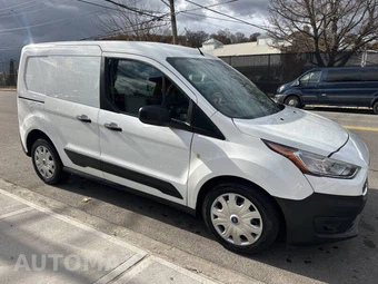 2020 Ford Transit Connect Cargo Van XLT w/Rear Swing-Out Doors 104.8" WB - samochód z USA z aukcji Manheim, oferta Kup Teraz w AUTOMAX