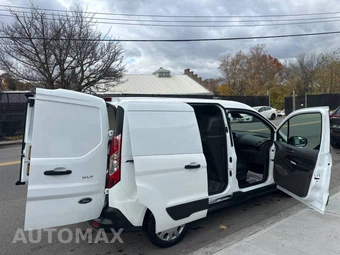 2020 Ford Transit Connect Cargo Van XLT w/Rear Swing-Out Doors 104.8" WB - miniatura 13