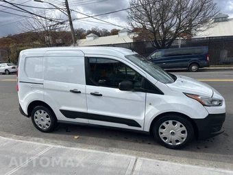 2020 Ford Transit Connect Cargo Van XLT w/Rear Swing-Out Doors 104.8" WB - miniatura 2