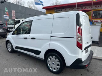2020 Ford Transit Connect Cargo Van XLT w/Rear Swing-Out Doors 104.8" WB - miniatura 3