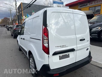 2020 Ford Transit Connect Cargo Van XLT w/Rear Swing-Out Doors 104.8" WB - miniatura 4