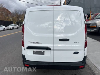 2020 Ford Transit Connect Cargo Van XLT w/Rear Swing-Out Doors 104.8" WB - miniatura 5