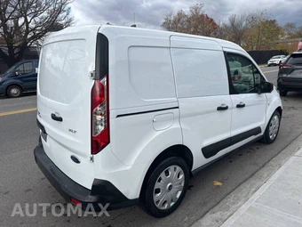 2020 Ford Transit Connect Cargo Van XLT w/Rear Swing-Out Doors 104.8" WB - miniatura 6