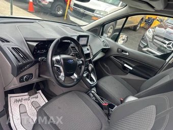 2020 Ford Transit Connect Cargo Van XLT w/Rear Swing-Out Doors 104.8" WB - miniatura 7