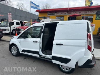 2020 Ford Transit Connect Cargo Van XLT w/Rear Swing-Out Doors 104.8" WB - miniatura 8