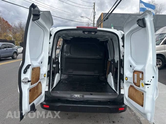 2020 Ford Transit Connect Cargo Van XLT w/Rear Swing-Out Doors 104.8" WB - miniatura 9