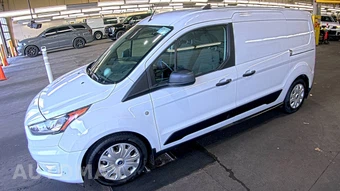 2020 Ford Transit Connect Cargo Van XLT w/Rear Swing-Out Doors 120.6" WB