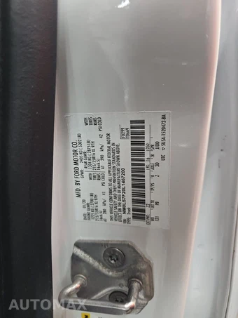 2020 Ford Transit Connect Cargo Van XLT w/Rear Swing-Out Doors 120.6" WB - miniatura 13