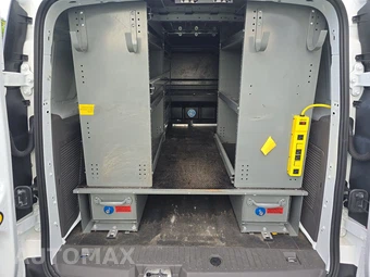 2020 Ford Transit Connect Cargo Van XLT w/Rear Swing-Out Doors 120.6" WB - miniatura 15