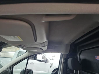 2020 Ford Transit Connect Cargo Van XLT w/Rear Swing-Out Doors 120.6" WB - miniatura 17