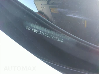 2020 Ford Transit Connect Cargo Van XLT w/Rear Swing-Out Doors 120.6" WB - miniatura 18