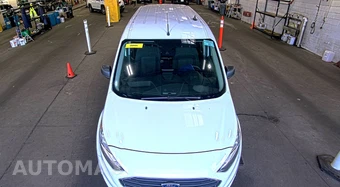 2020 Ford Transit Connect Cargo Van XLT w/Rear Swing-Out Doors 120.6" WB - miniatura 2