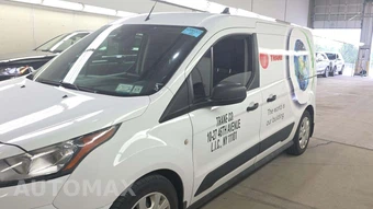 2020 Ford Transit Connect Cargo Van XLT w/Rear Swing-Out Doors 120.6" WB - miniatura 20