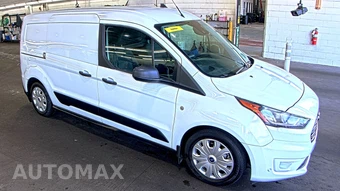 2020 Ford Transit Connect Cargo Van XLT w/Rear Swing-Out Doors 120.6" WB - miniatura 3