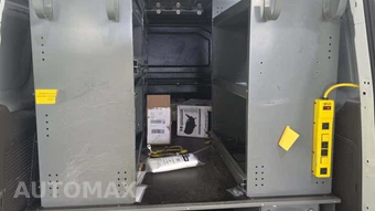 2020 Ford Transit Connect Cargo Van XLT w/Rear Swing-Out Doors 120.6" WB - miniatura 30