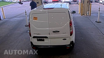 2020 Ford Transit Connect Cargo Van XLT w/Rear Swing-Out Doors 120.6" WB - miniatura 5