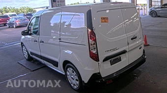 2020 Ford Transit Connect Cargo Van XLT w/Rear Swing-Out Doors 120.6" WB - miniatura 6