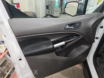 2020 Ford Transit Connect Cargo Van XLT w/Rear Swing-Out Doors 120.6" WB - miniatura 9
