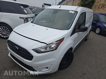 2020 Ford Transit Connect Cargo Van XLT w/Rear Swing-Out Doors 120.6" WB