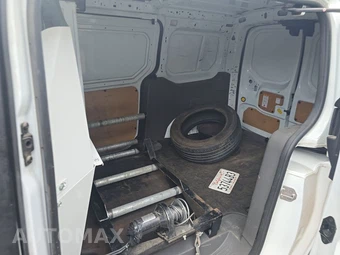 2020 Ford Transit Connect Cargo Van XLT w/Rear Swing-Out Doors 120.6" WB - miniatura 13