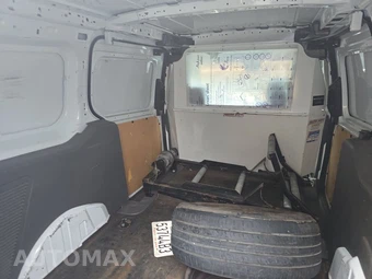 2020 Ford Transit Connect Cargo Van XLT w/Rear Swing-Out Doors 120.6" WB - miniatura 14