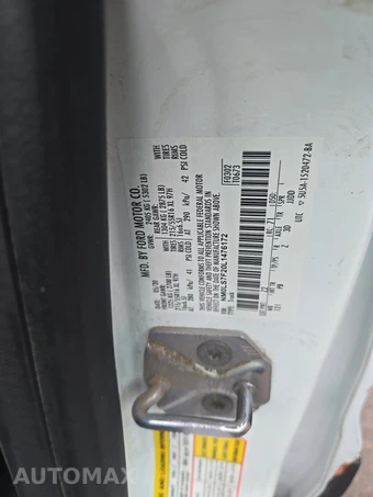 2020 Ford Transit Connect Cargo Van XLT w/Rear Swing-Out Doors 120.6" WB - miniatura 16
