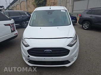 2020 Ford Transit Connect Cargo Van XLT w/Rear Swing-Out Doors 120.6" WB - miniatura 2