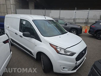 2020 Ford Transit Connect Cargo Van XLT w/Rear Swing-Out Doors 120.6" WB - miniatura 3