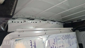 2020 Ford Transit Connect Cargo Van XLT w/Rear Swing-Out Doors 120.6" WB - miniatura 39