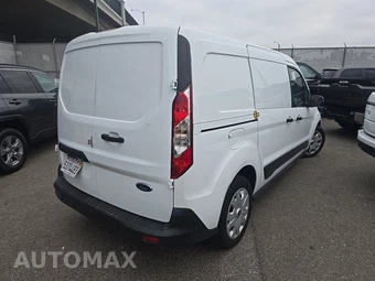 2020 Ford Transit Connect Cargo Van XLT w/Rear Swing-Out Doors 120.6" WB - miniatura 4
