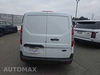 2020 Ford Transit Connect Cargo Van XLT w/Rear Swing-Out Doors 120.6" WB - miniatura 5