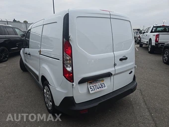 2020 Ford Transit Connect Cargo Van XLT w/Rear Swing-Out Doors 120.6" WB - miniatura 6