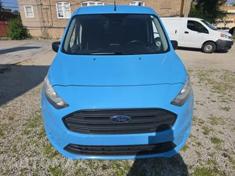 2020 Ford Transit Connect Cargo Van XLT w/Rear Swing-Out Doors 120.6" WB - miniatura 2