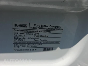 2020 Ford Transit Connect Cargo Van XLT w/Rear Swing-Out Doors 120.6" WB - miniatura 20