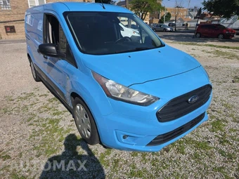 2020 Ford Transit Connect Cargo Van XLT w/Rear Swing-Out Doors 120.6" WB - miniatura 3