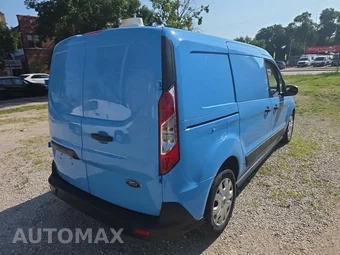 2020 Ford Transit Connect Cargo Van XLT w/Rear Swing-Out Doors 120.6" WB - miniatura 4