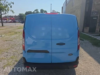 2020 Ford Transit Connect Cargo Van XLT w/Rear Swing-Out Doors 120.6" WB - miniatura 5
