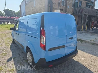 2020 Ford Transit Connect Cargo Van XLT w/Rear Swing-Out Doors 120.6" WB - miniatura 6
