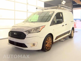 2020 Ford Transit Connect Cargo Van XLT w/Rear Swing-Out Doors 120.6" WB - samochód z USA z aukcji Manheim, oferta Kup Teraz w AUTOMAX