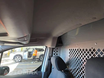 2020 Ford Transit Connect Cargo Van XLT w/Rear Swing-Out Doors 120.6" WB - miniatura 12