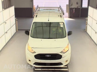 2020 Ford Transit Connect Cargo Van XLT w/Rear Swing-Out Doors 120.6" WB - miniatura 2