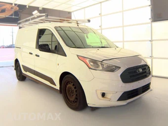 2020 Ford Transit Connect Cargo Van XLT w/Rear Swing-Out Doors 120.6" WB - miniatura 4
