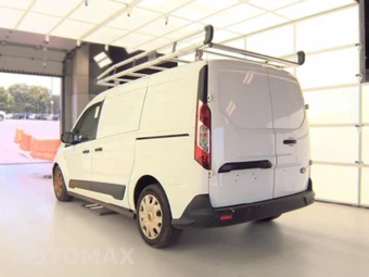 2020 Ford Transit Connect Cargo Van XLT w/Rear Swing-Out Doors 120.6" WB - miniatura 8