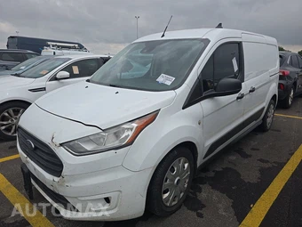 2020 Ford Transit Connect Cargo Van XLT w/Rear Swing-Out Doors 120.6" WB