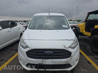 2020 Ford Transit Connect Cargo Van XLT w/Rear Swing-Out Doors 120.6" WB - miniatura 2