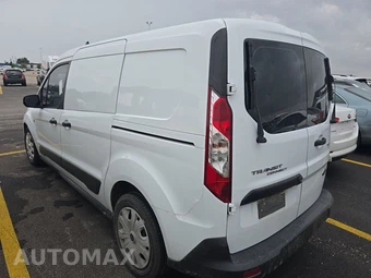 2020 Ford Transit Connect Cargo Van XLT w/Rear Swing-Out Doors 120.6" WB - miniatura 6
