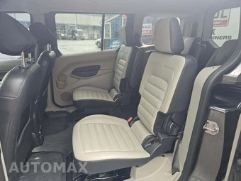 2020 Ford Transit Connect Passenger Wagon Titanium Minivan w/Rear Liftgate 120.6" WB - miniatura 10