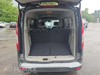 2020 Ford Transit Connect Passenger Wagon Titanium Minivan w/Rear Liftgate 120.6" WB - miniatura 12