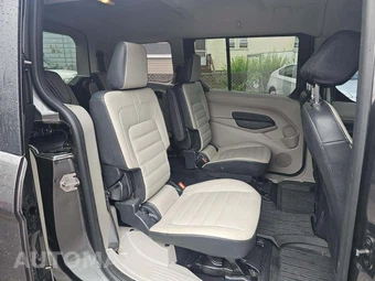 2020 Ford Transit Connect Passenger Wagon Titanium Minivan w/Rear Liftgate 120.6" WB - miniatura 14